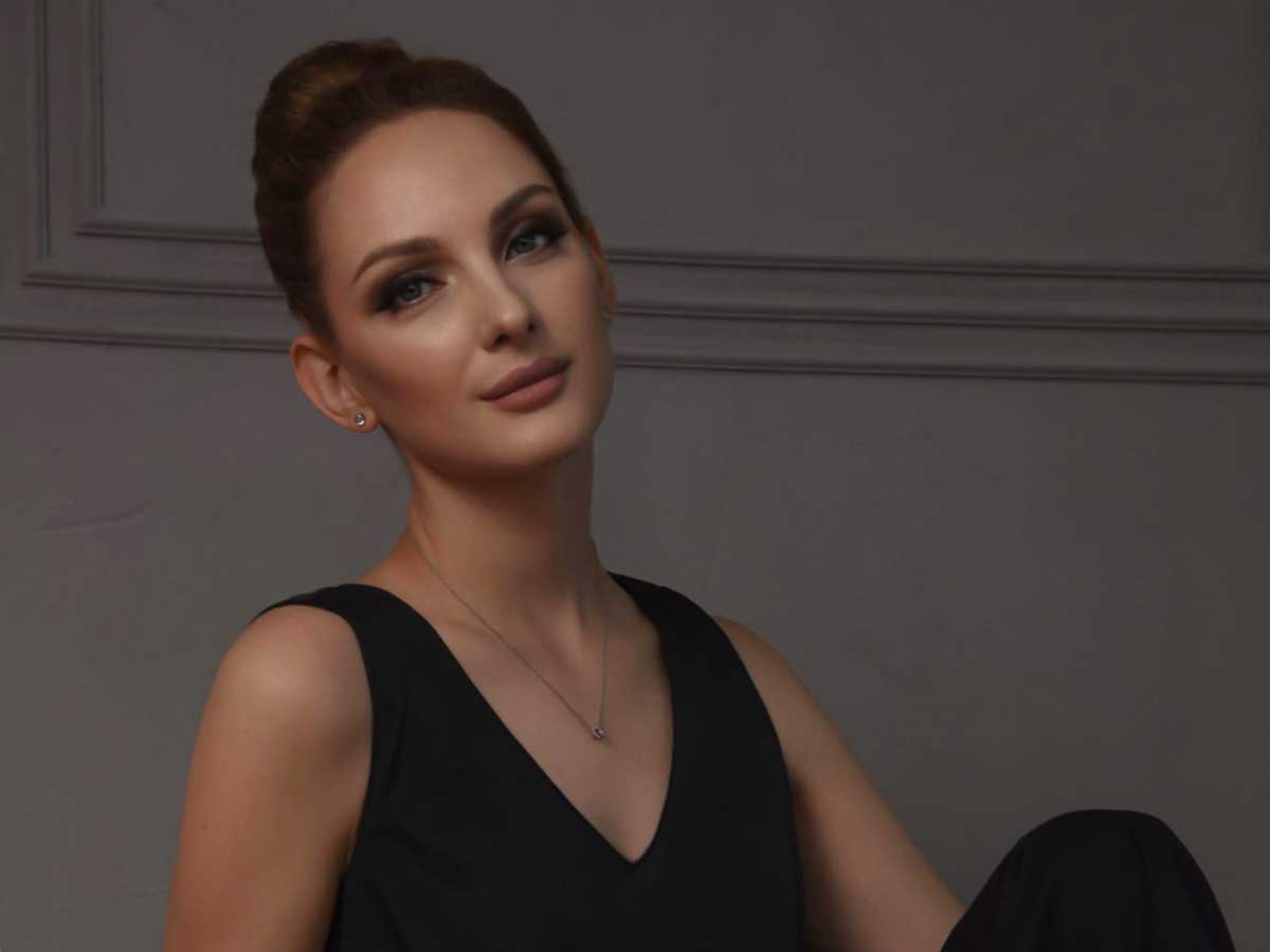 Секреты идеального перманентного макияжа от международного эксперта Ольги Яковлевой