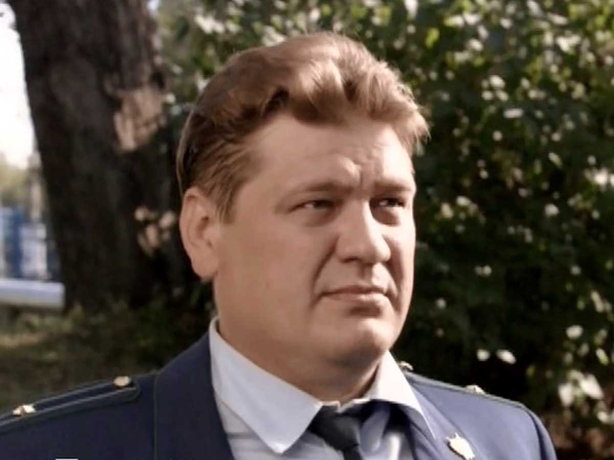 Сгорел от рака за четыре месяца: умер актер сериала «Склифосовский» Алексей Аптовцев