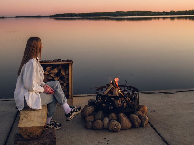 Тропы и бани вместо психологов: все больше москвичей выбирают эко-форматы терапии