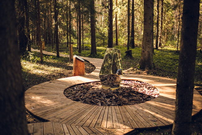 Тропы и бани вместо психологов: все больше москвичей выбирают эко-форматы терапии