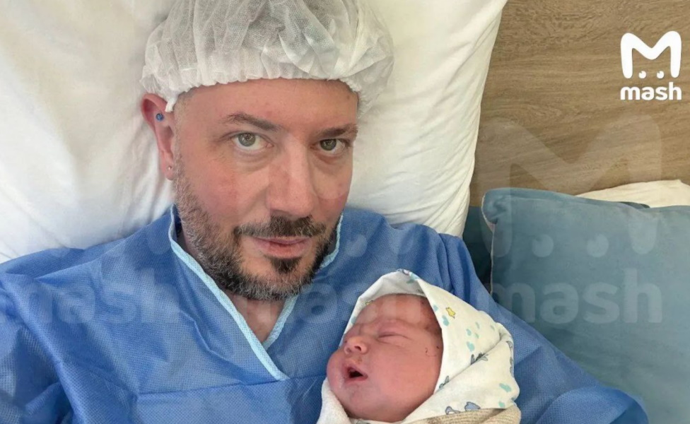  У Артемия Лебедева родился 11-й ребенок