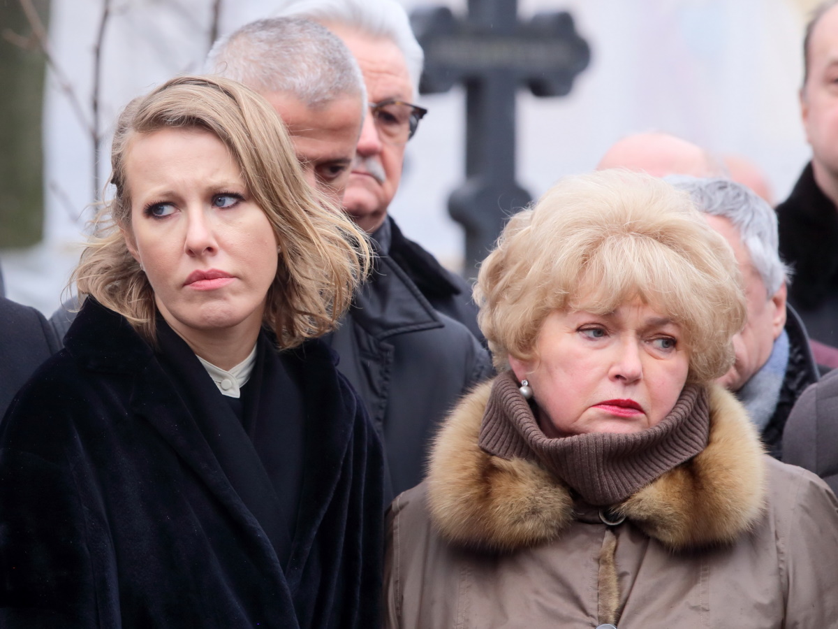 «У меня это вызывает ощущение грусти»: Ксения Собчак раскрыла правду об одиночестве матери