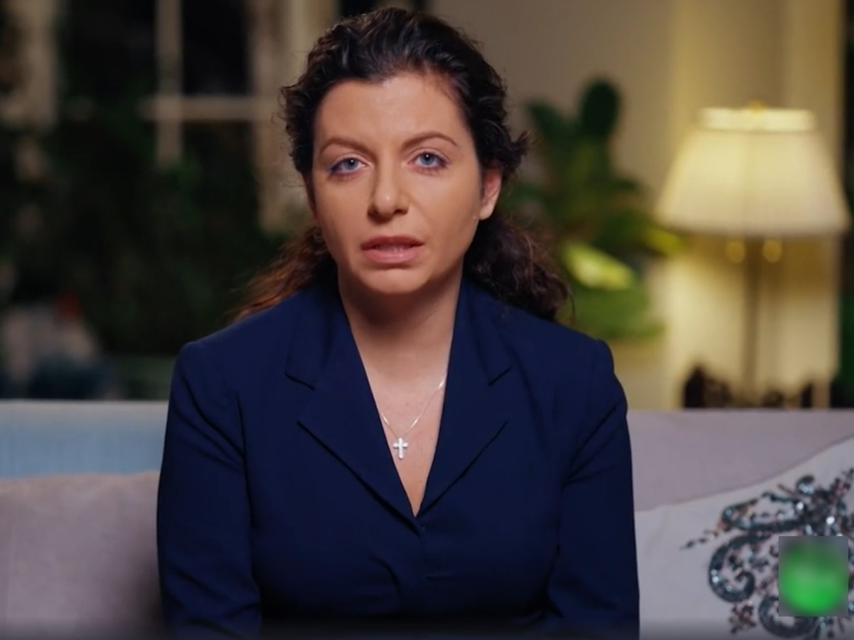 «У меня началась настоящая депрессия»: Маргарита Симоньян выступила с эмоциональным признанием на фоне комы Тиграна Кеосаяна