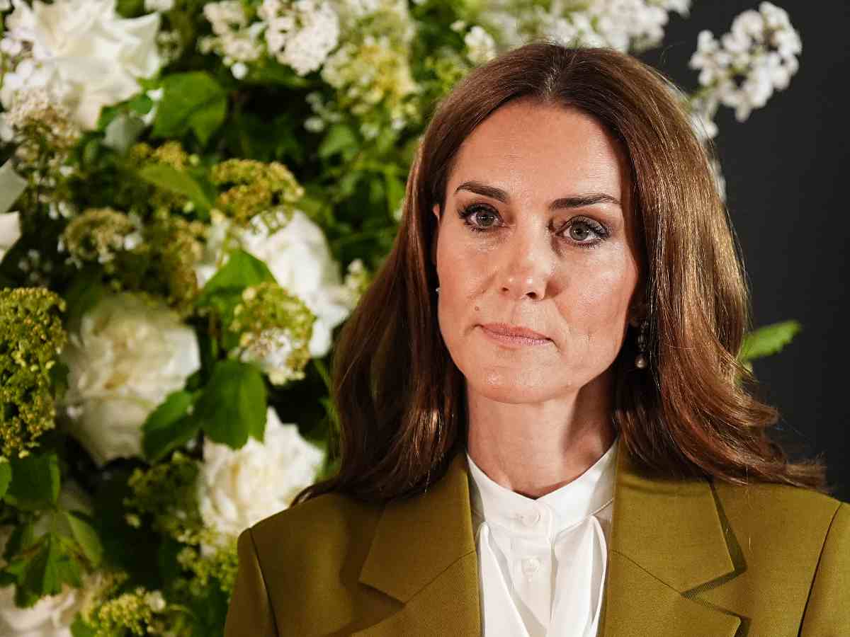 «У нее случился рецидив»: что означает болезненная худоба Кейт Миддлтон