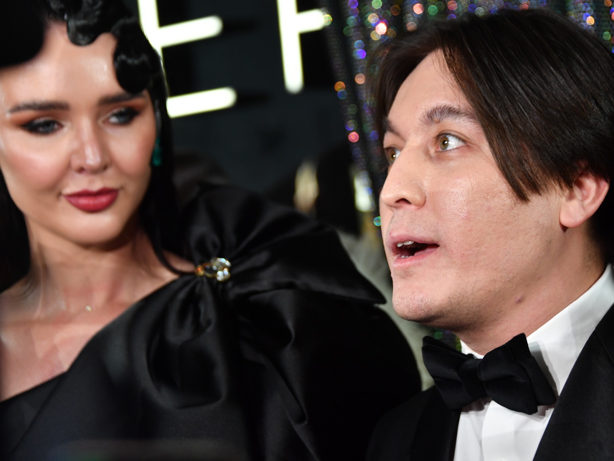 Уговоривший жену на пластику Хайдаров: «После родов лицо у девушек теряет молодость!»