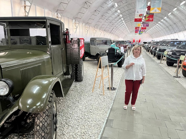 Ульяновск принял эстафету «Культурных туров»