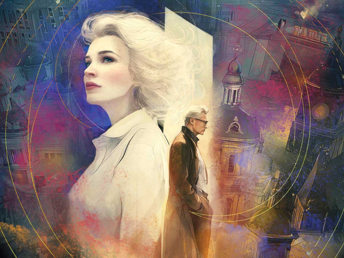 В издательстве Эксмо вышел уникальный роман Александры Марининой!