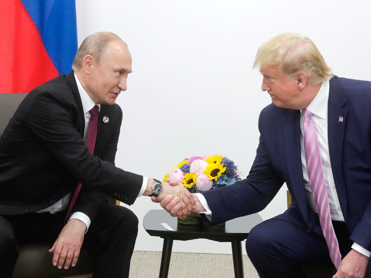 «В пятницу еду в Россию»: Дональд Трамп выступил с неожиданным заявлением накануне встречи с Путиным