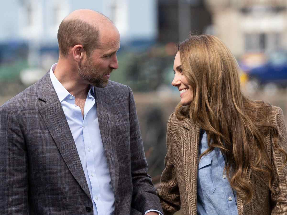 Венецианские окна, лепнина и другая роскошь: что известно о новом доме принца Уильяма и Кейт Миддлтон