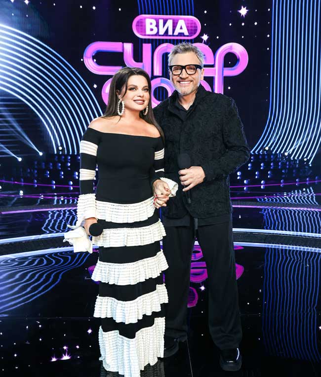 «ВИА Суперстар!» снова в эфире НТВ