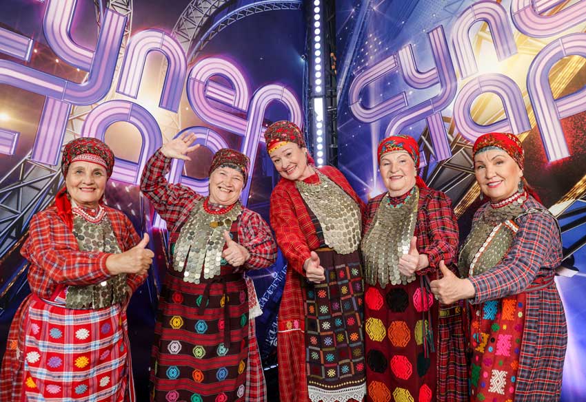 «ВИА Суперстар!» снова в эфире НТВ