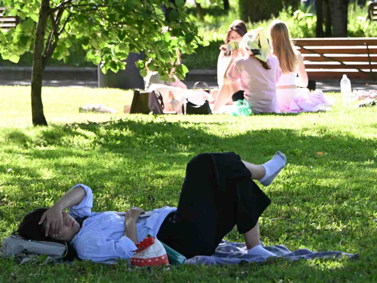 Возвращение блудного лета»: жителей Центральной России ждет продолжительный период комфортной и теплой погоды