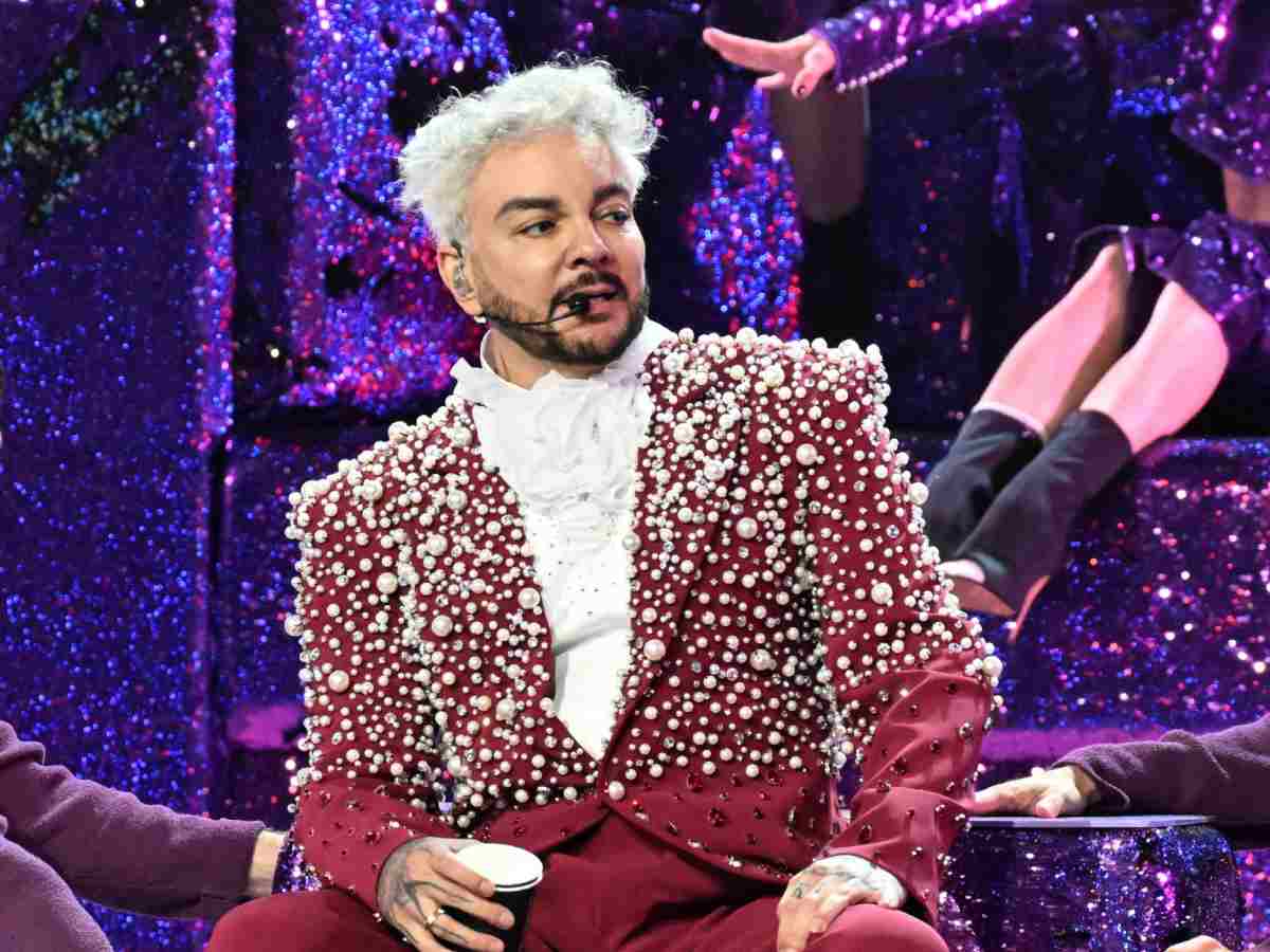 «Я не скрываю»: упавший на «Новой волне» Киркоров рассказал о своем состоянии