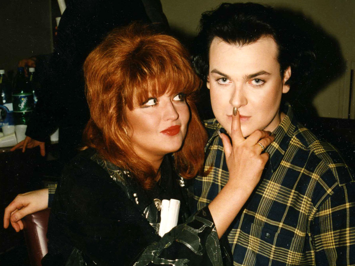 Юлиан и Анастасия