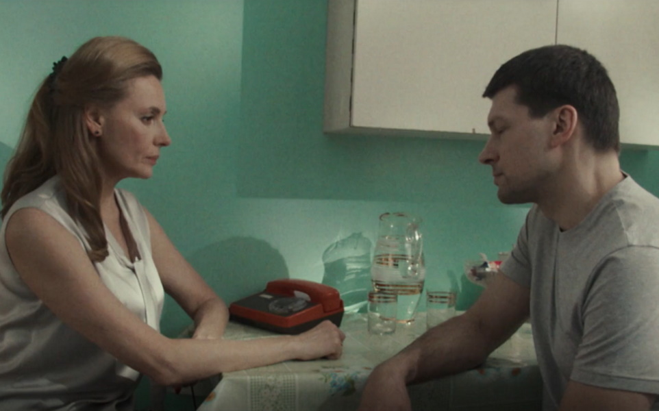 1. Что покажут в детективном сериале «Бой с тенью» на Первом канале