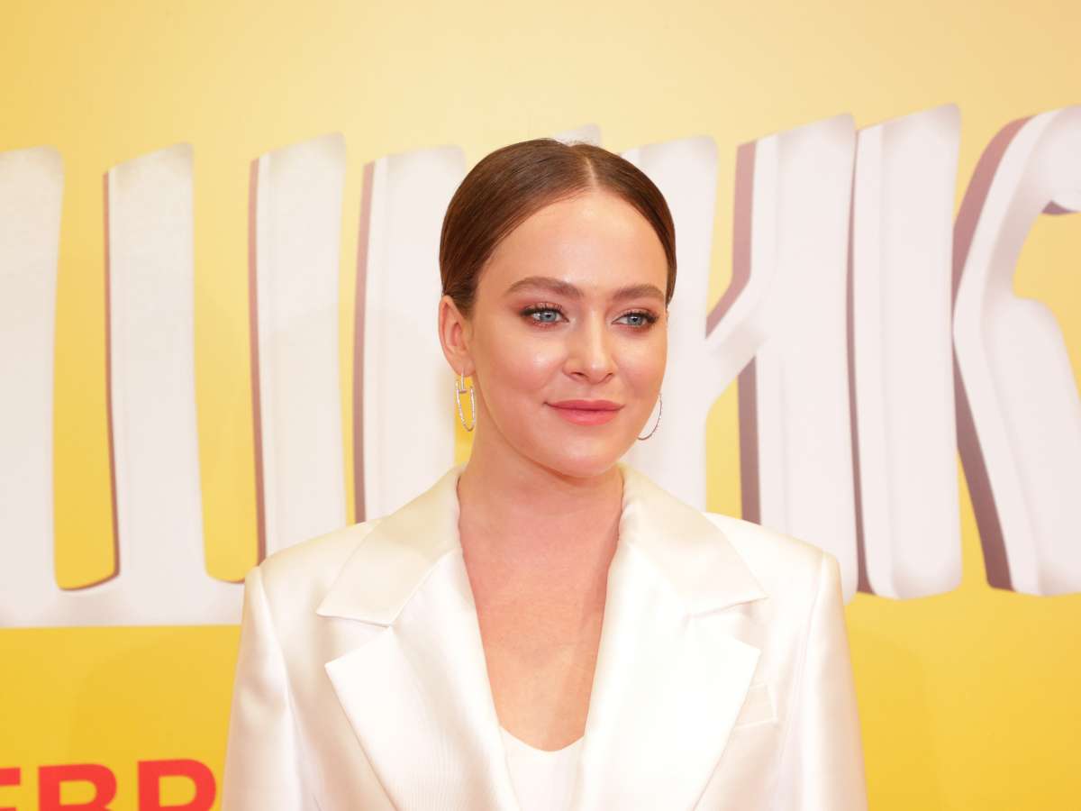 Актриса Аглая Тарасова задержана в аэропорту с наркотиками: звезде «Льда» грозит до семи лет лишения свободы