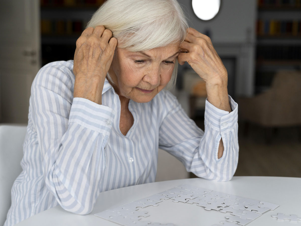 Альцгеймер