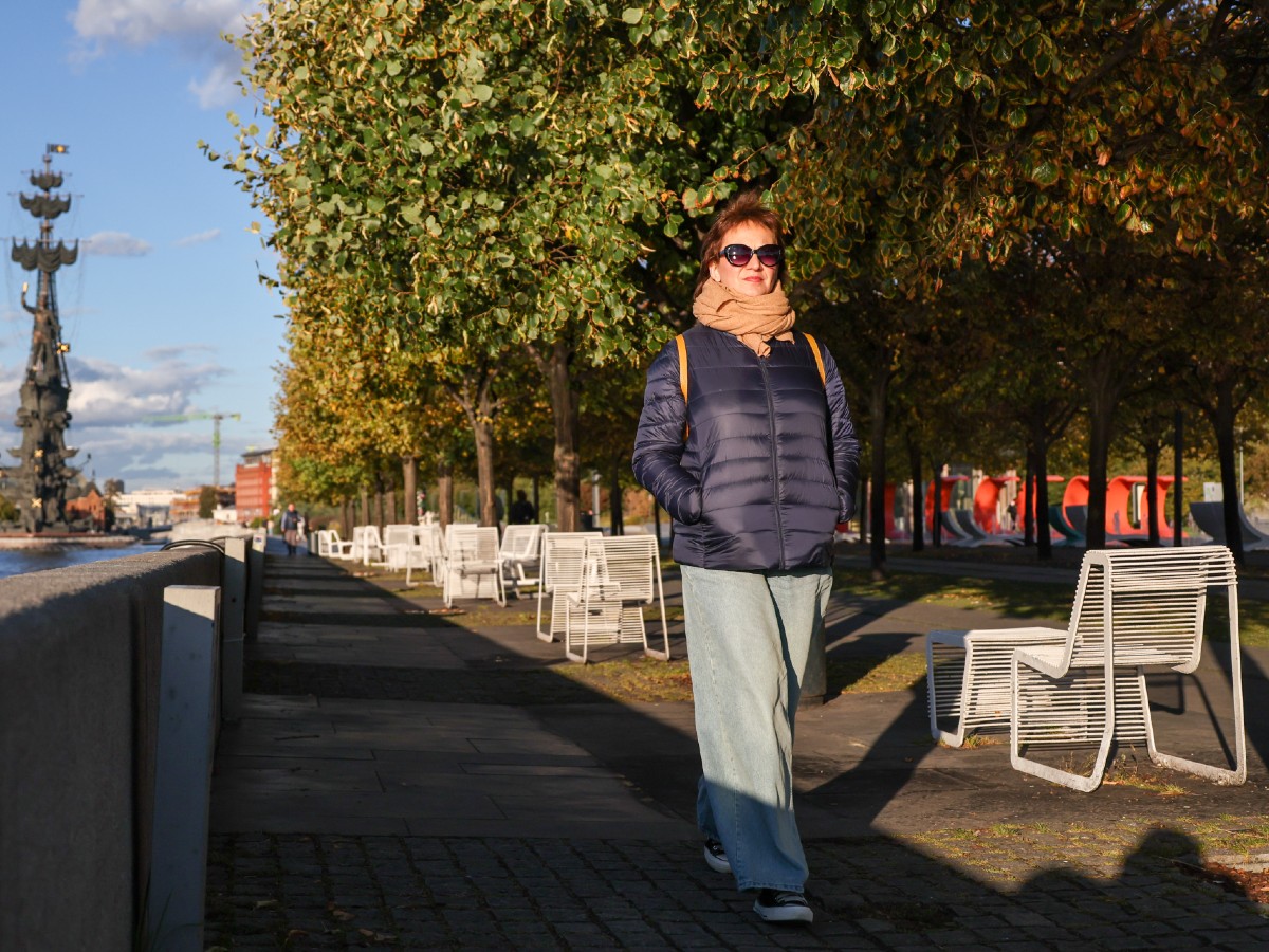 Аномалии в октябре: погода обещает удивить москвичей
