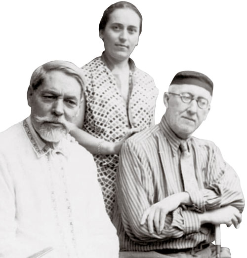 Аза Алибековна Тахо-Годи