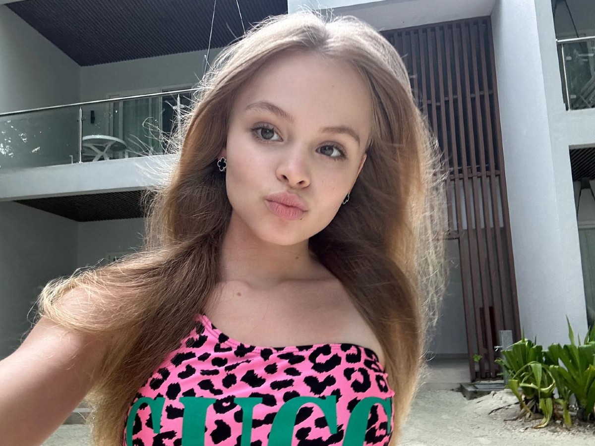 Без алиментов от папочки Гогунского: 15-летняя Милана Стар купила авто за 13 млн