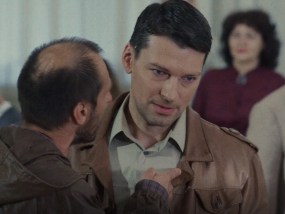 Что покажут в детективном сериале «Бой с тенью» на Первом канале