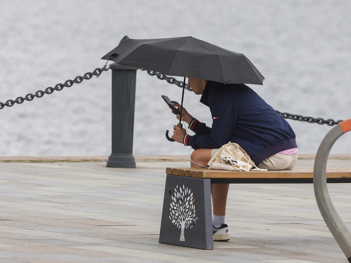 «Держим зонтики наготове»: Евгений Тишковец предупредил, что до разгула непогоды в Москве осталось пять дней