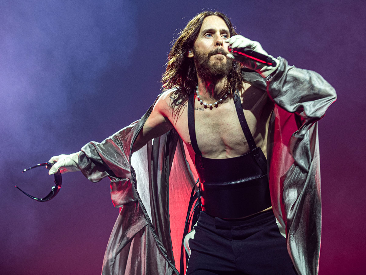 Джаред Лето