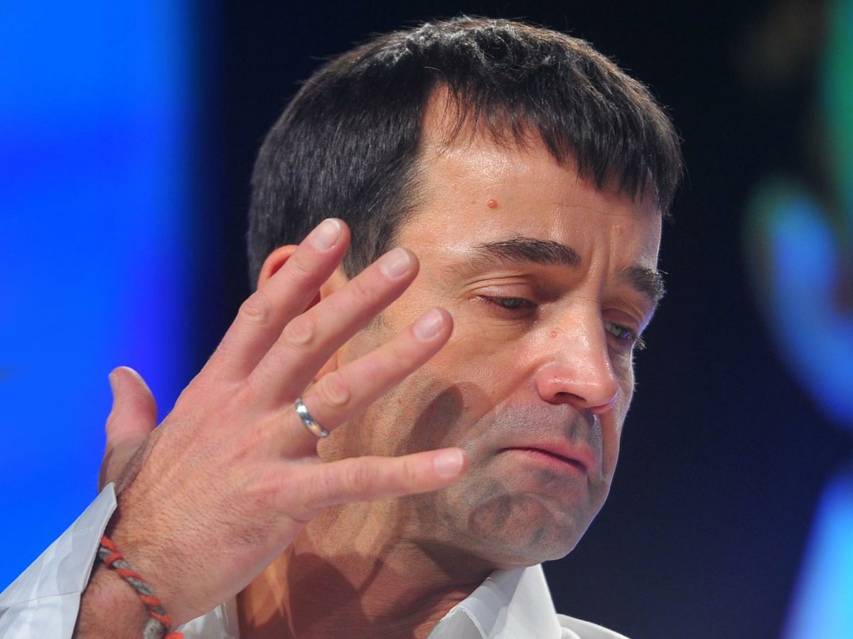 Дмитрий Певцов