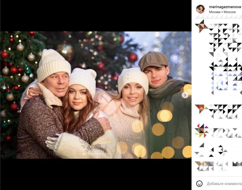 Дочь Олега Газманова выходит замуж: подробности