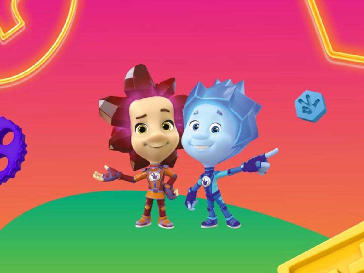 ФиксиПарк в октябре приглашает на воздушные приключения и шаробум