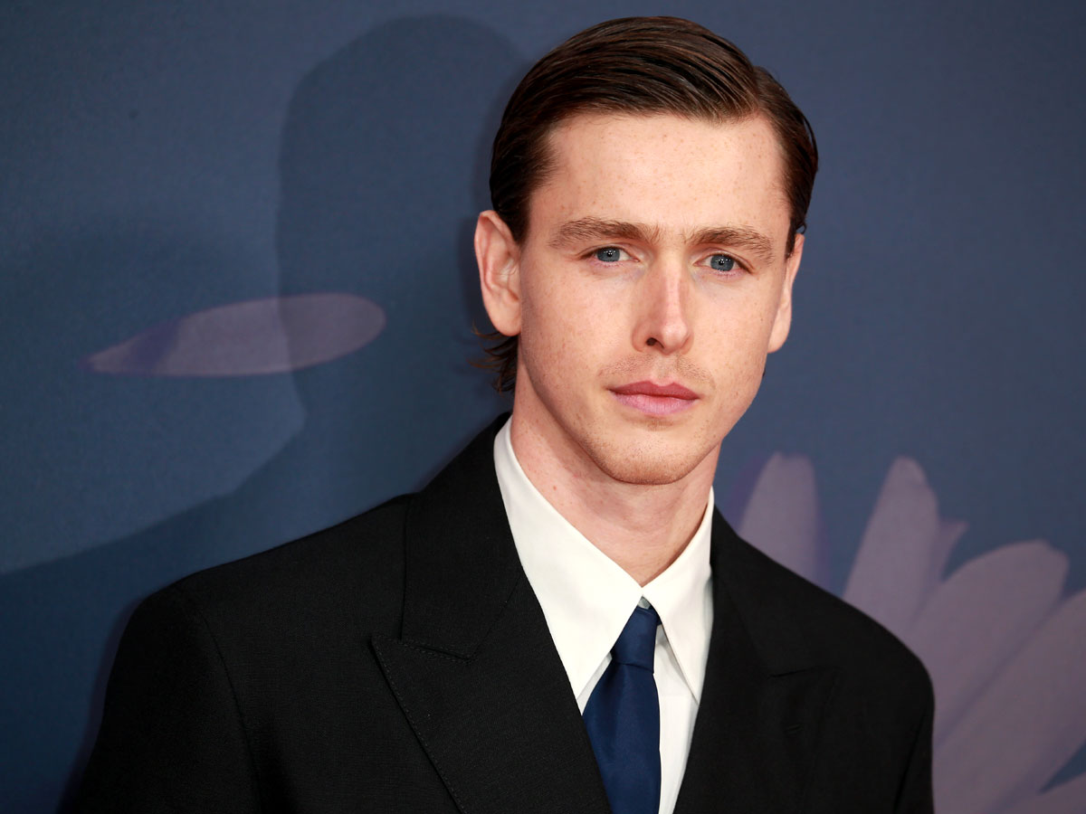 Харрис Дикинсон