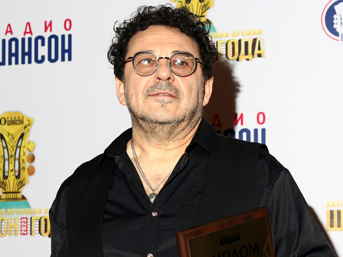 Игорь Саруханов