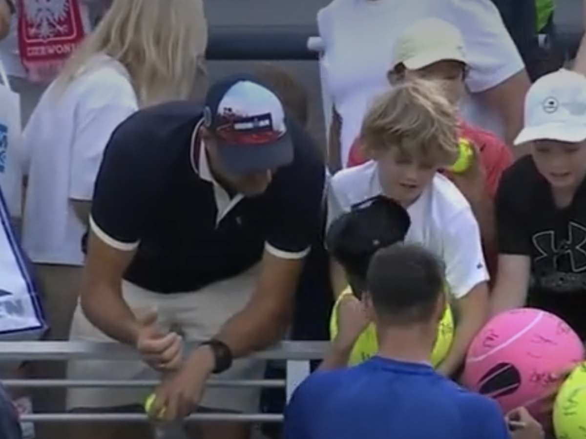 Петр Щерек и мальчик