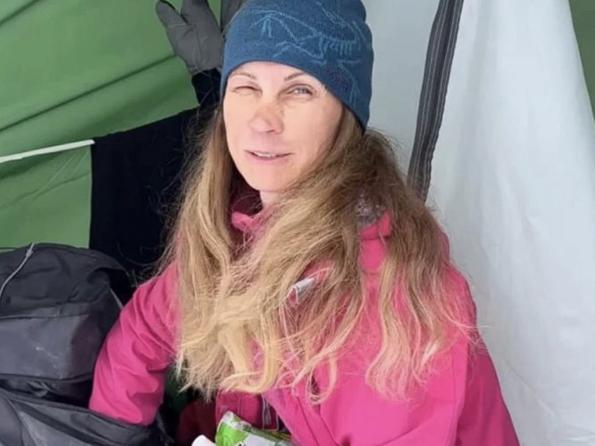 Наталья Наговицына