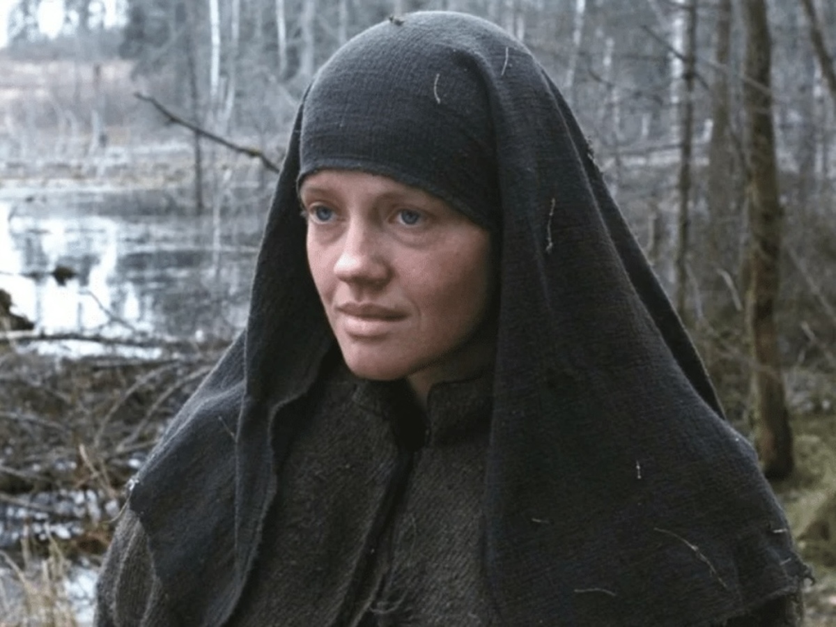 Анна Синякина