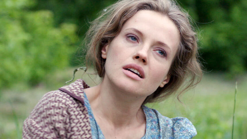 голая Анна Синякина фото