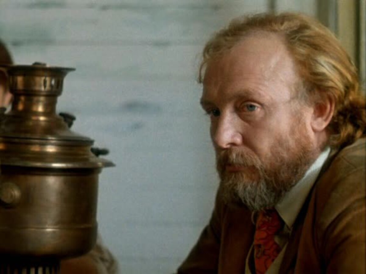 Фильм «Дядя Ваня»