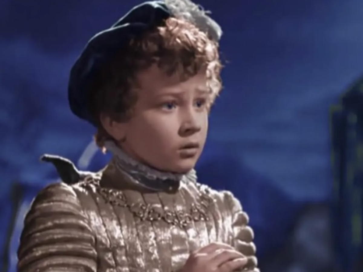 Фильм «Золушка»