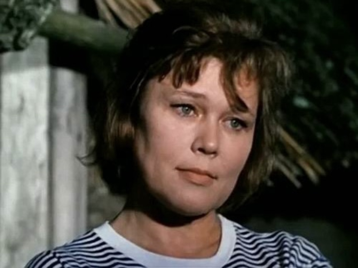 Люсьена Овчинникова