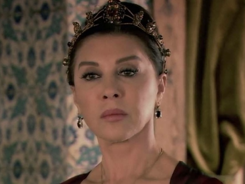 Сериал «Великолепный век»