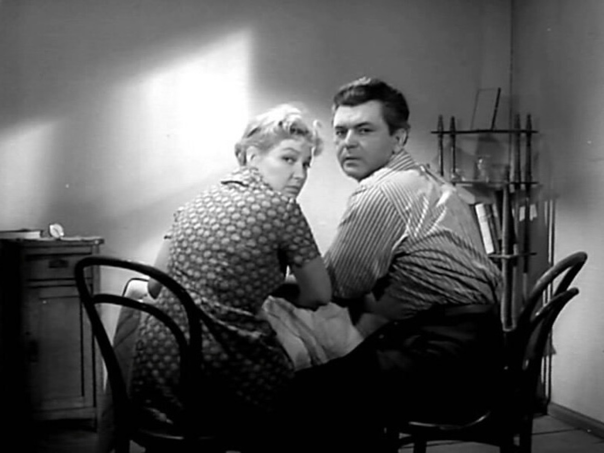 Фильм «Сережа»