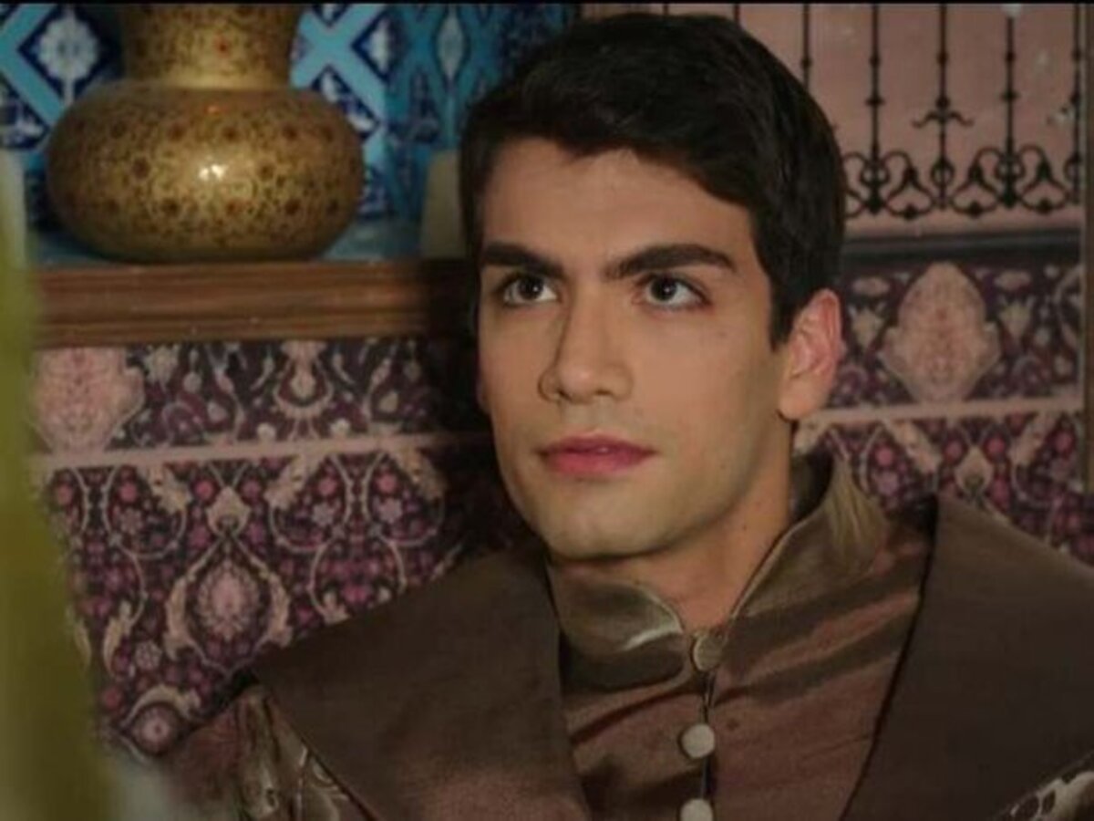 Сериал «Великолепный век»