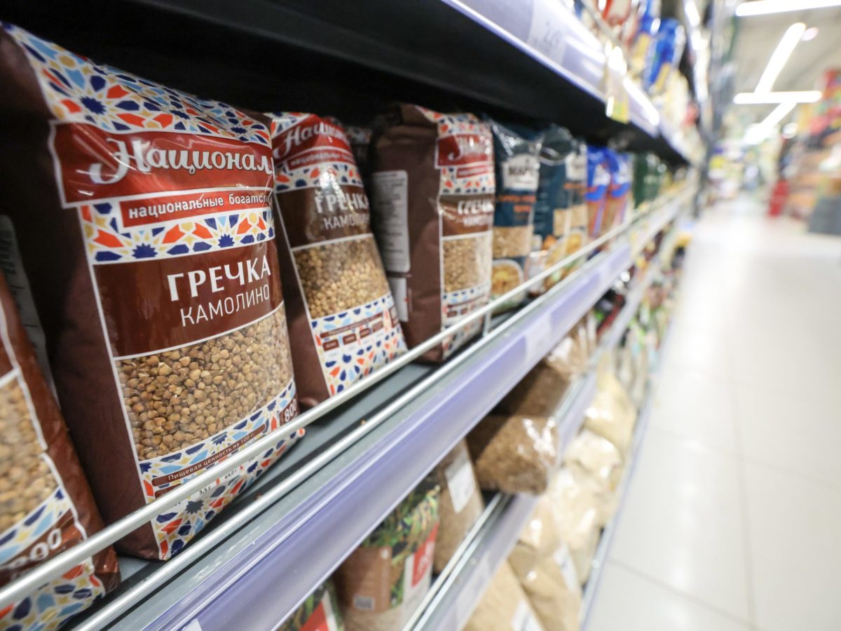 Гречка может подорожать
