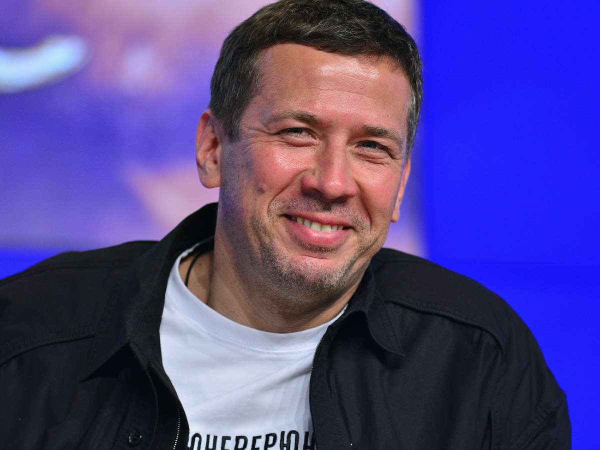 «Жена и дочь»: разведенный Андрей Мерзликин представил новую "семью"