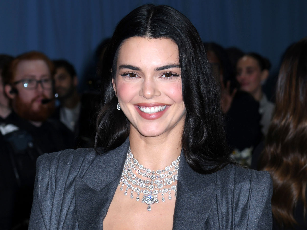 Кендалл Дженнер