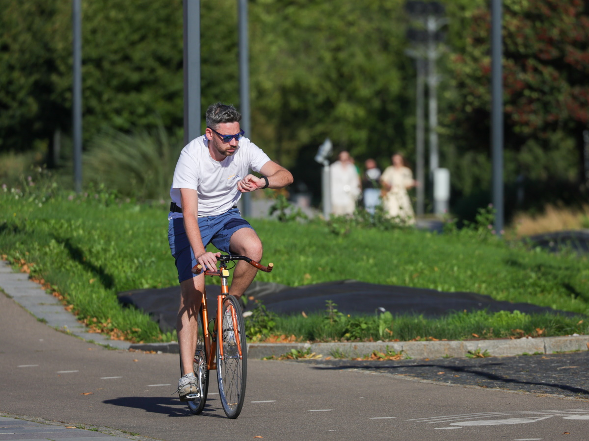 Когда в Москву придут «бабье лето» и золотая осень?