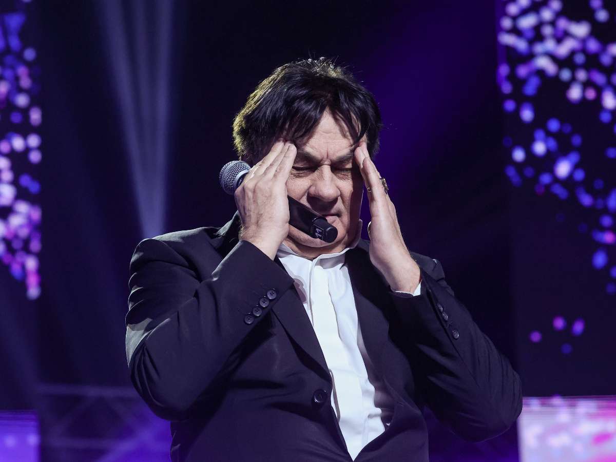 «Когда я с ней пообщался, она задрала ногу»: первая встреча Серова и Волочковой обернулась позором