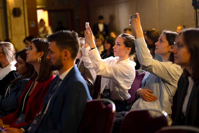 Конференция «Лучшие социальные проекты России»: время делиться опытом