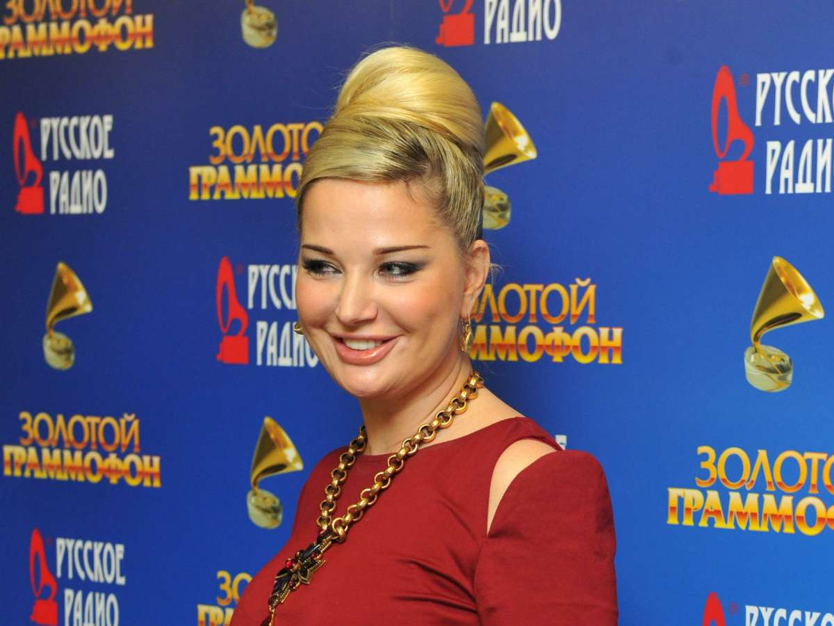 Марию Максакову** заочно приговорили к 4,5 годам тюрьмы