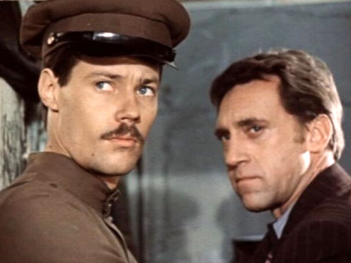 Место встречи изменить нельзя